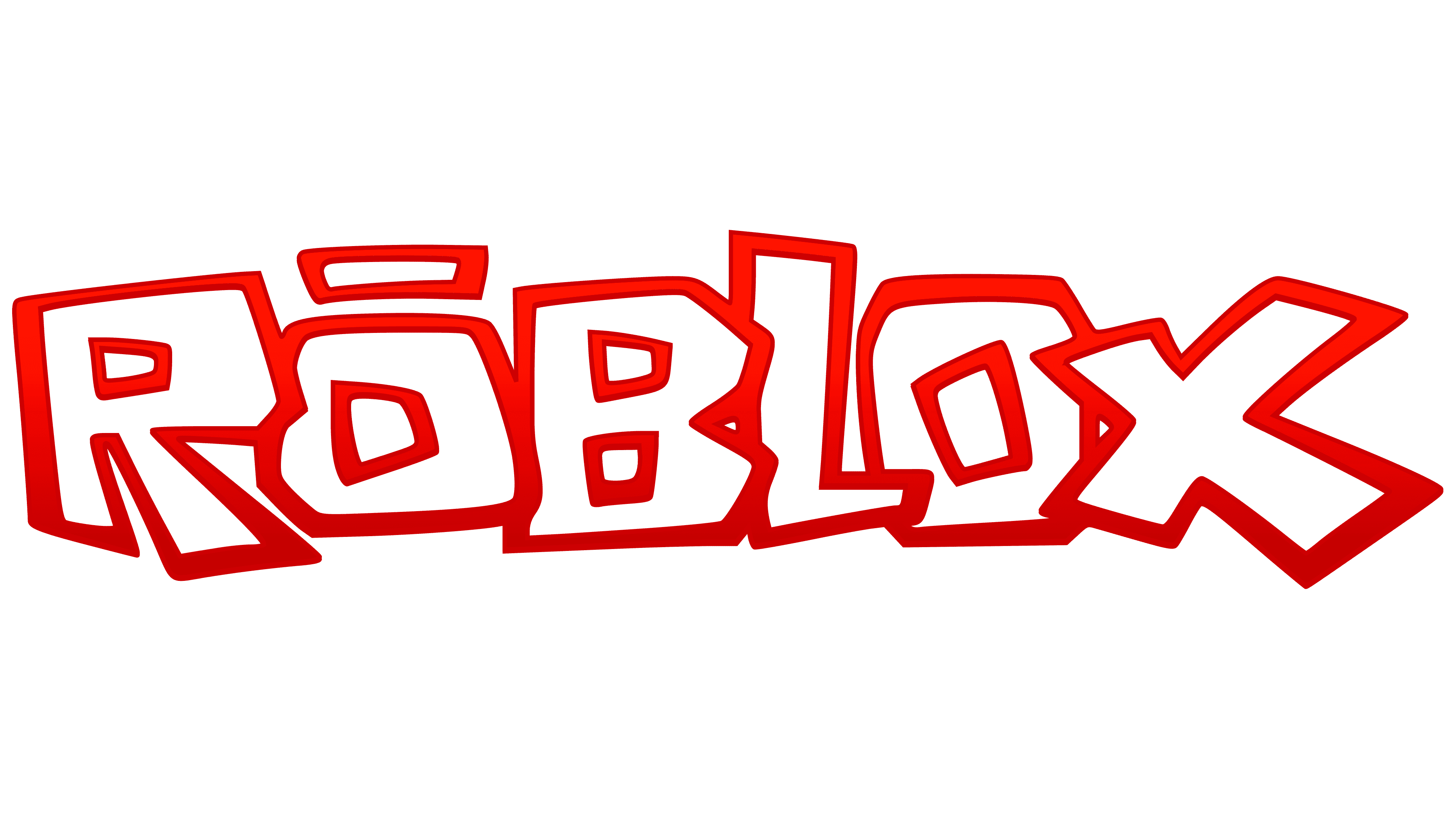 Roblox Logo Symbol History Png 3840 2160 - red roblox logo 2021