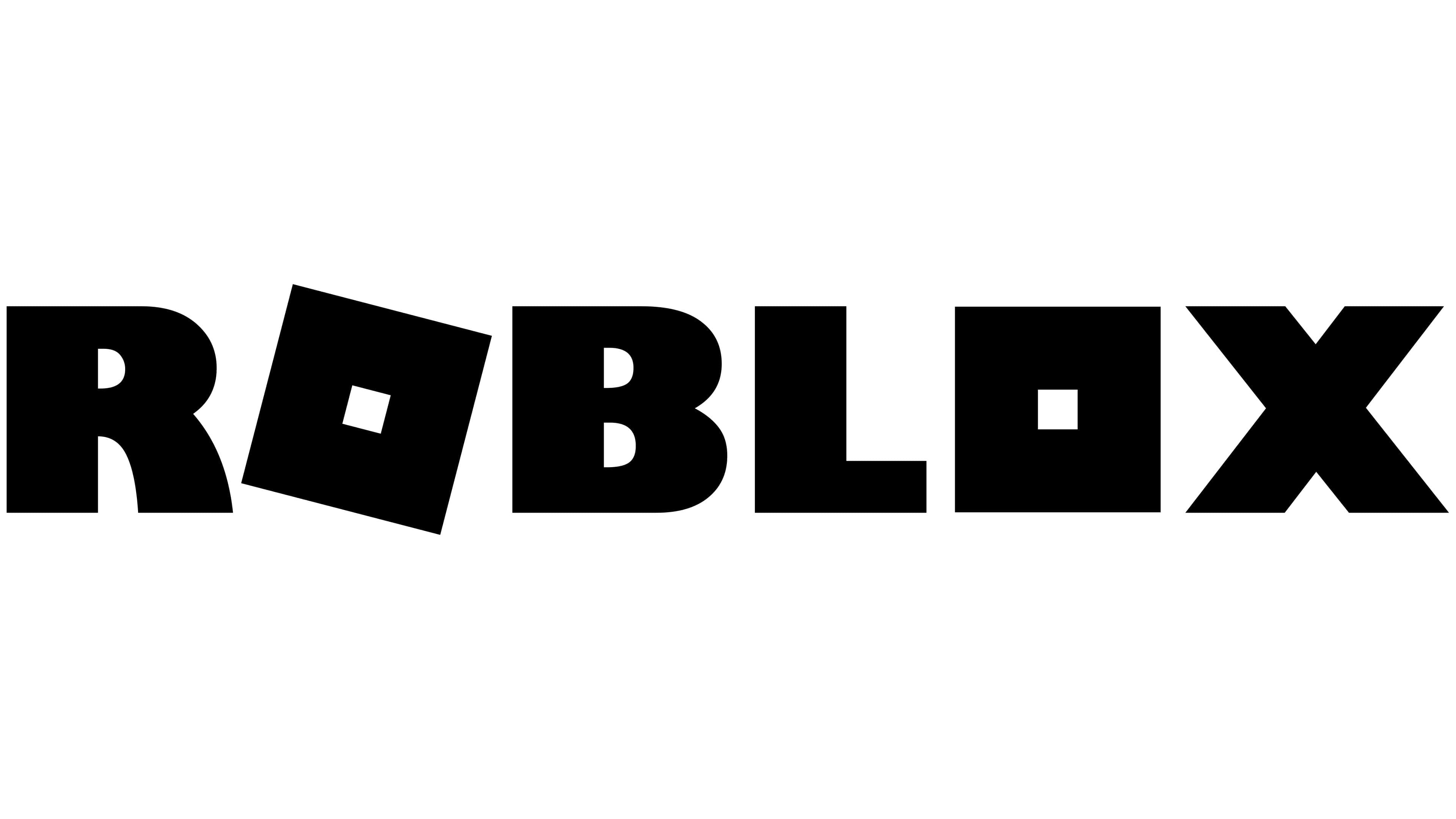 Roblox New Logo 2021