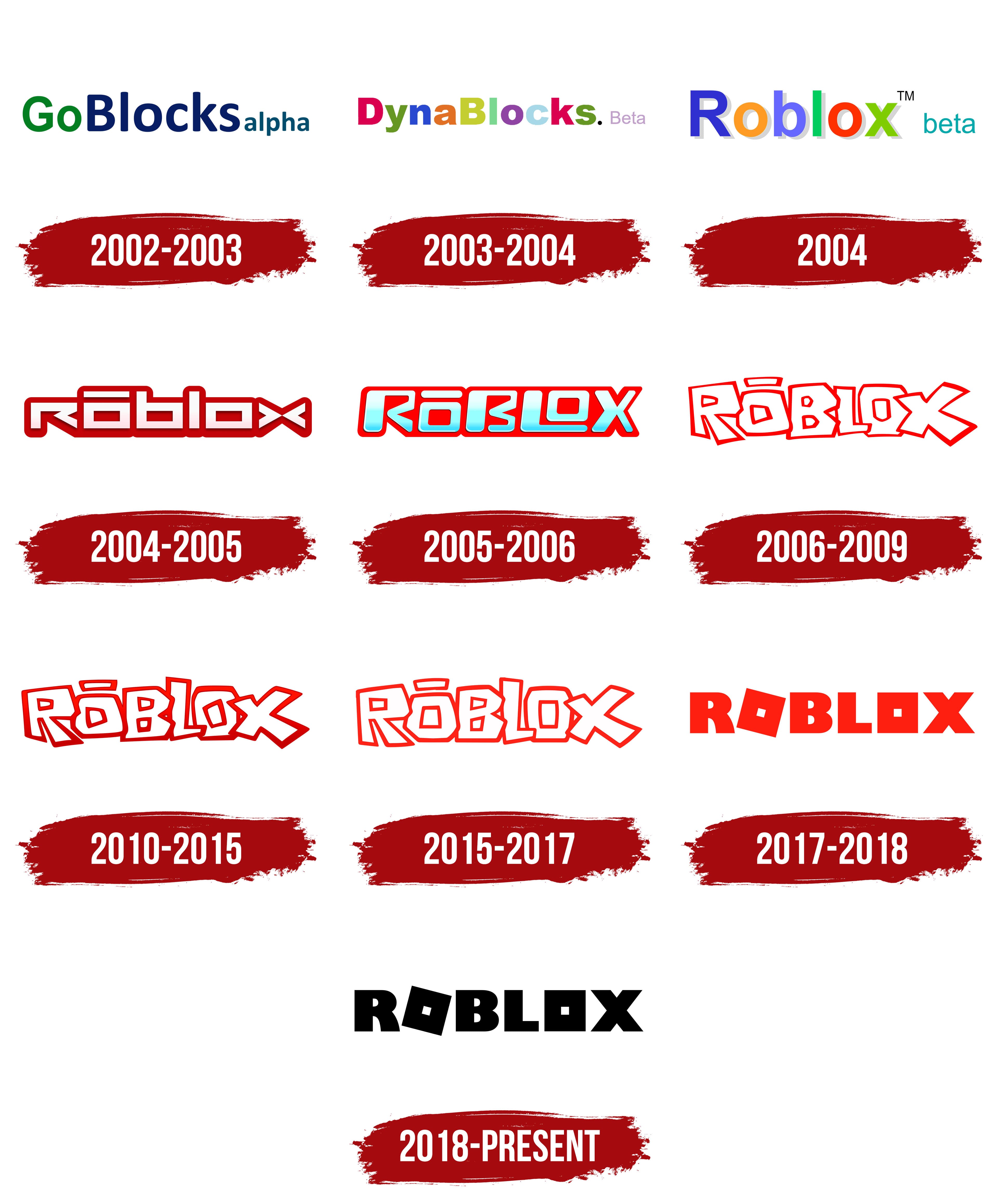 Roblox Logo And Symbol Meaning History PNG