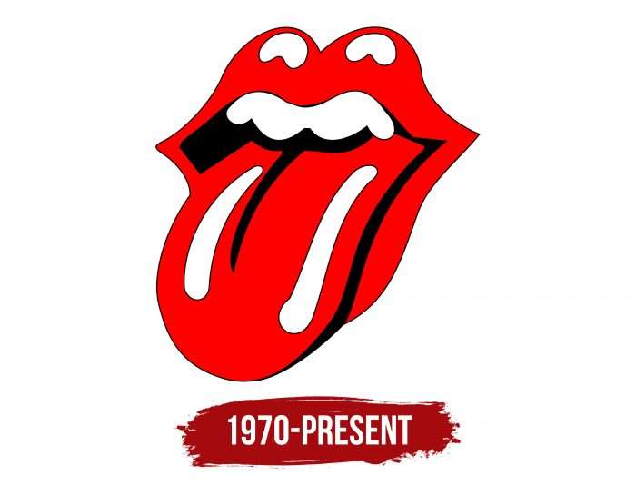 Rolling Stones Logo History