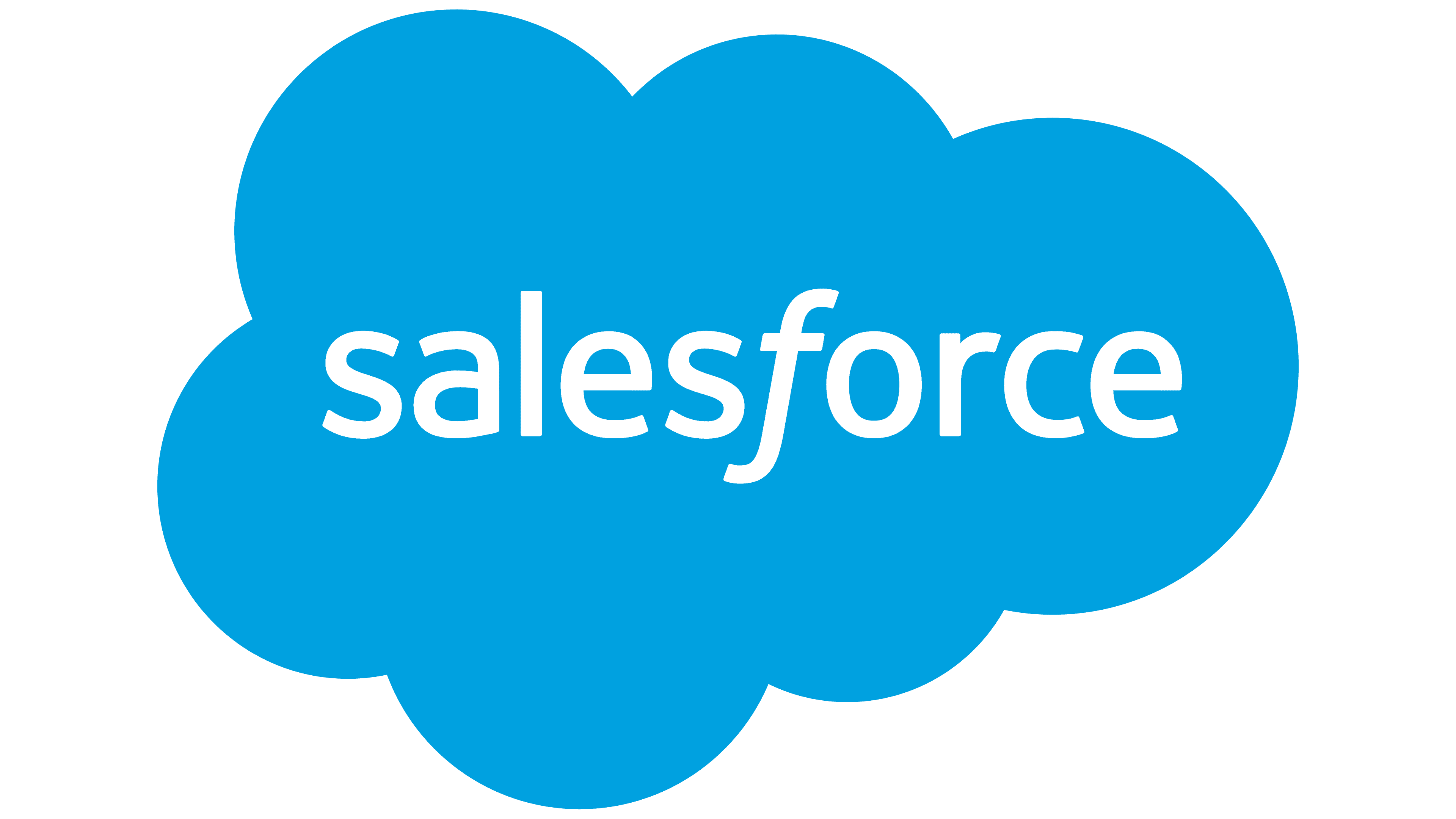 Salesforce Logo And Symbol Meaning History PNG
