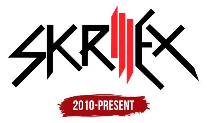 Skrillex Logo History