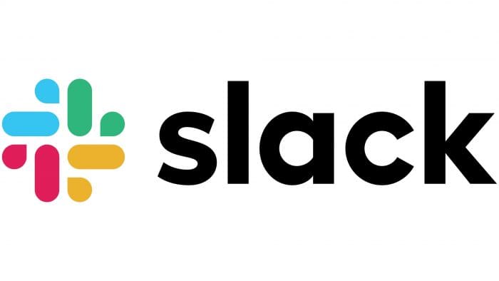Slack Logo 2019-present
