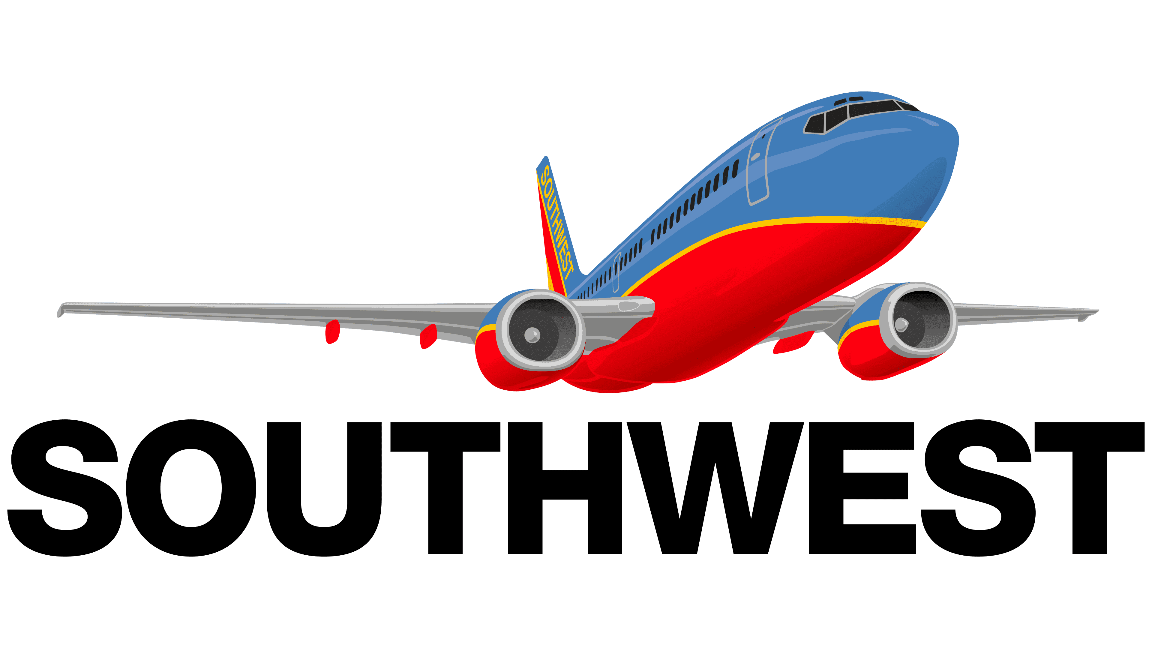 Southwest Airlines Logo Transparent Png Stickpng Images