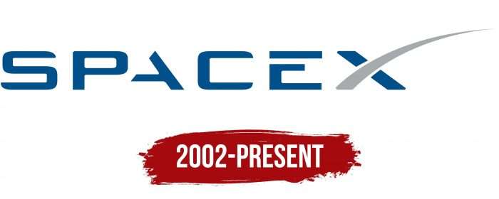SpaceX Logo History