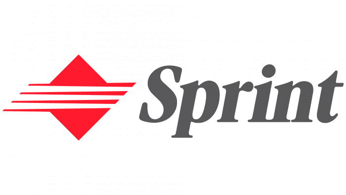 Sprint Logo 1991-2005
