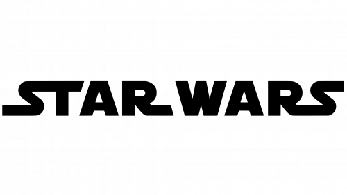 Star Wars Logo 2019