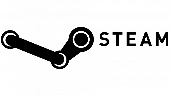 Steam Logo 2002-present