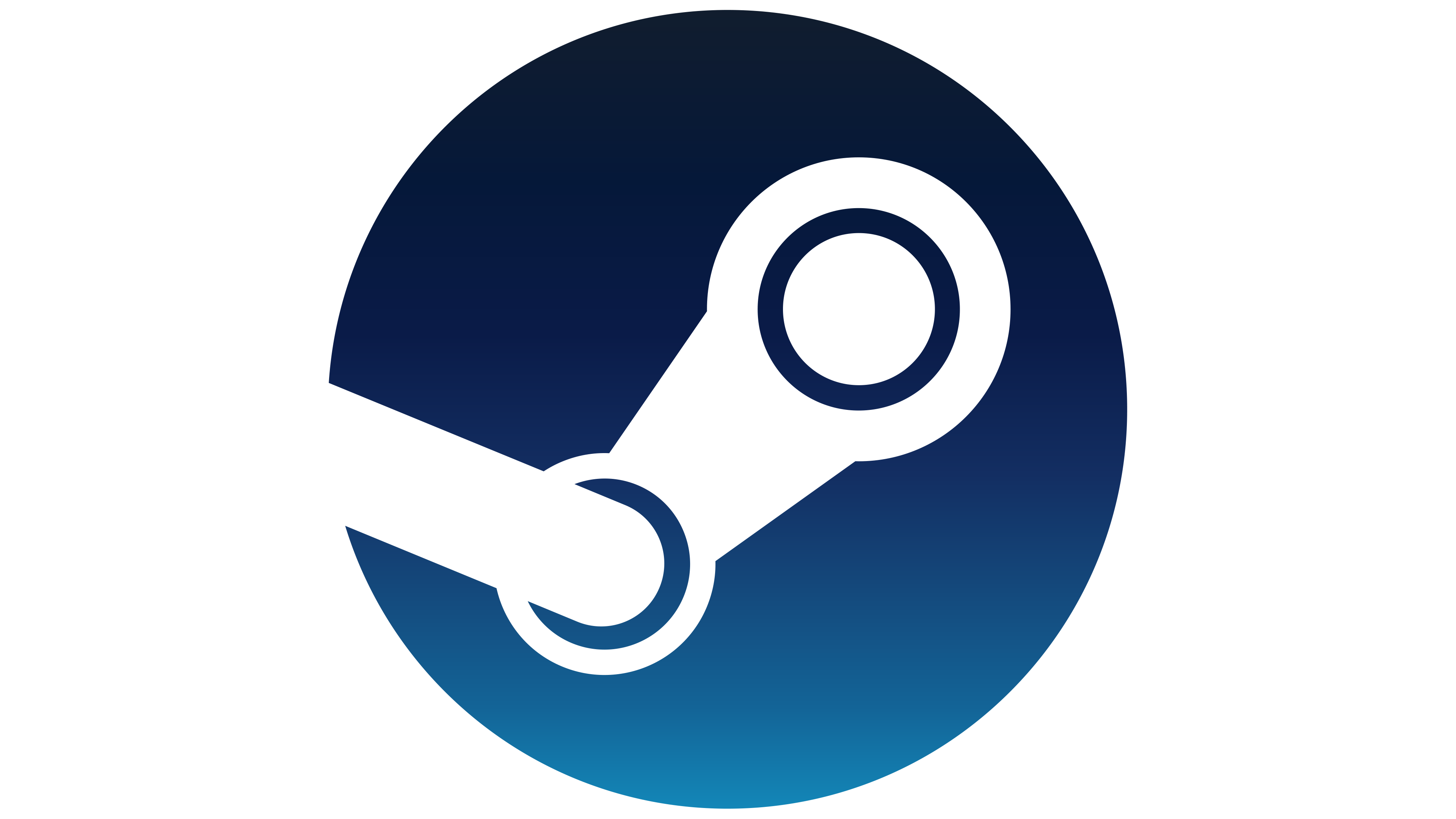 Steam Logo, symbol, meaning, history, PNG, brand