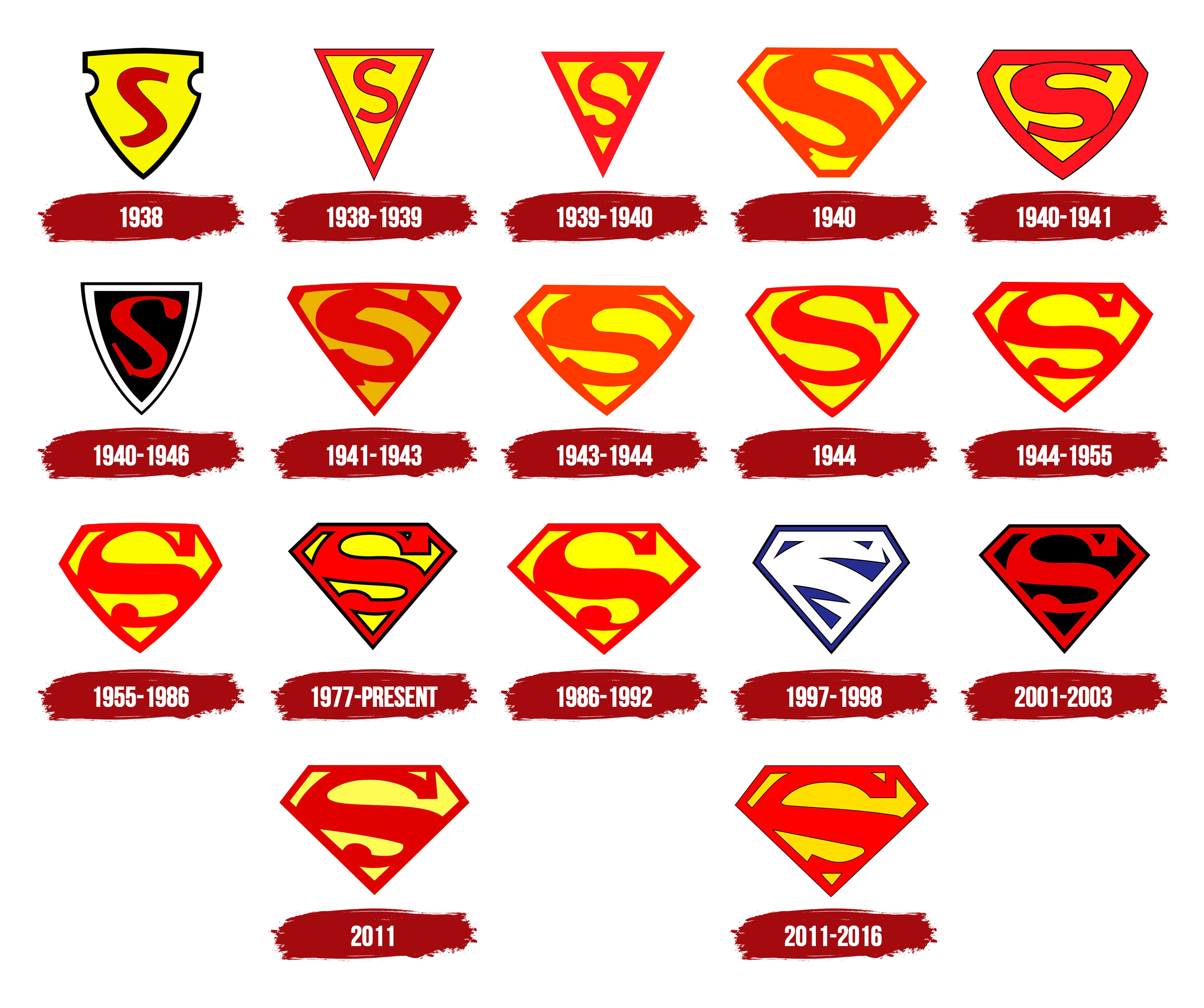 Superman Neon Logo AMOLED Wallpaper 4K