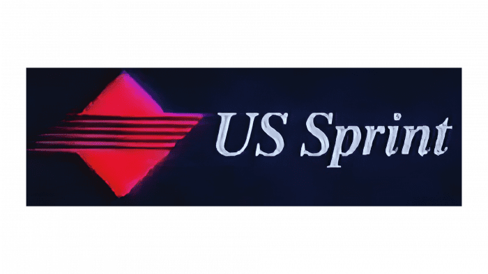 U.S. Sprint Logo 1986-1991