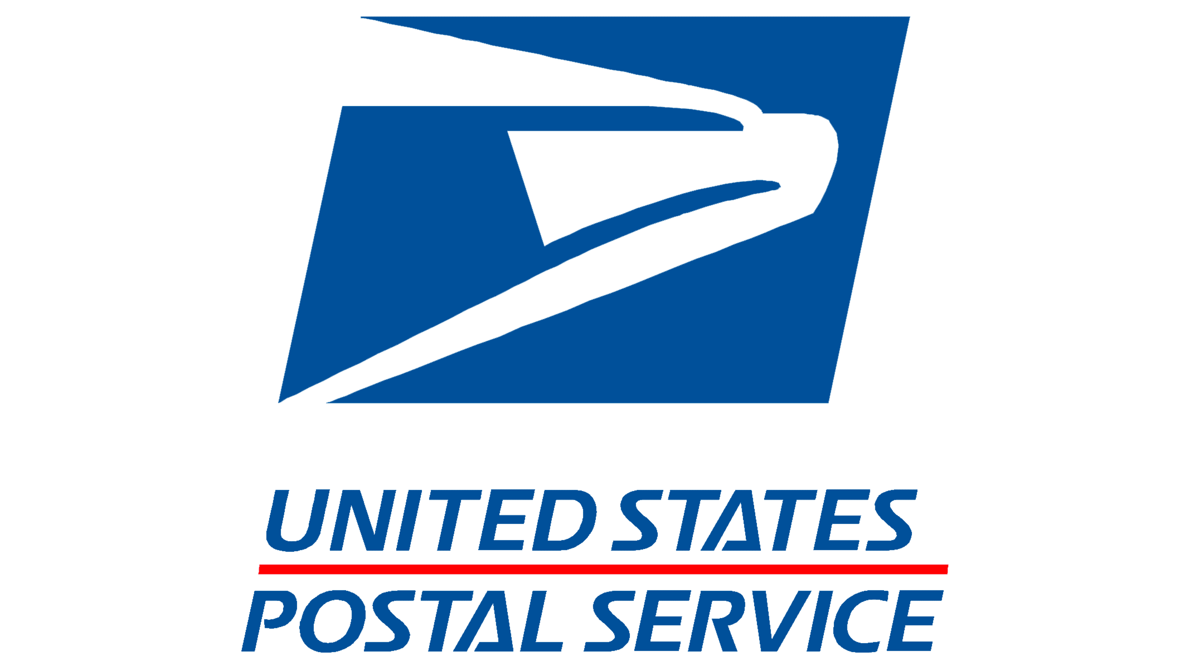 United states post office logo hi-res stock photography and images - Alamy