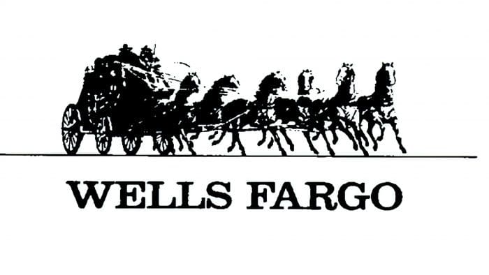 Wells Fargo Logo 1852-2009