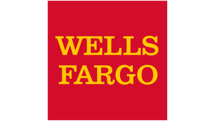Wells Fargo Logo 1996