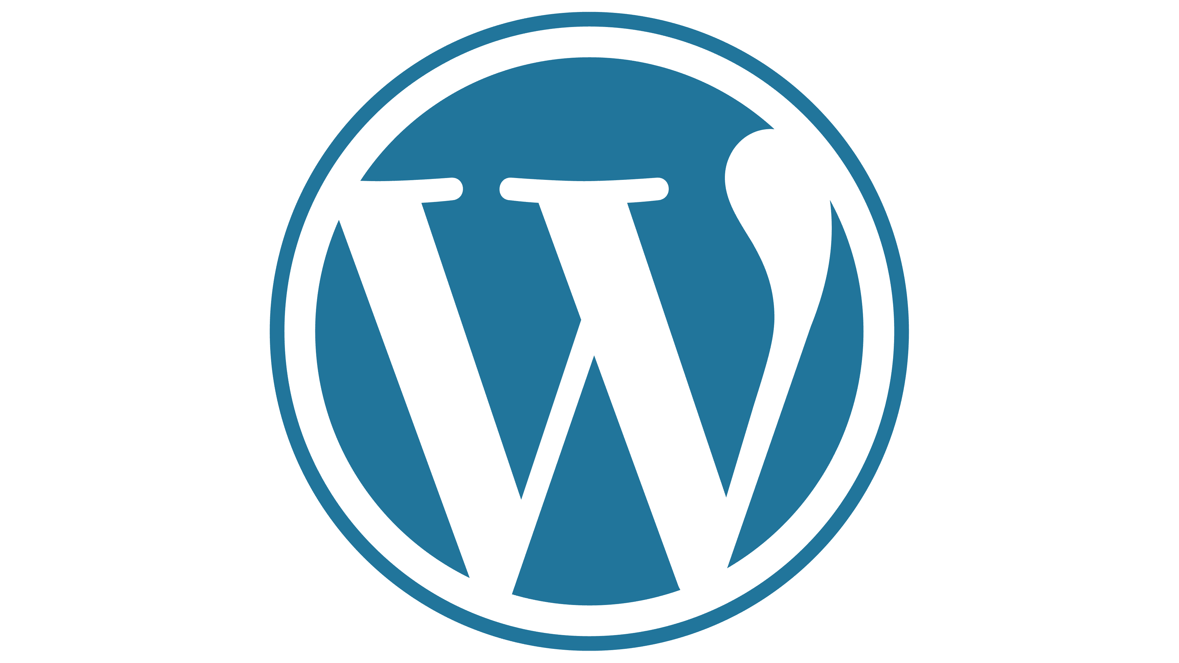 Wordpress Logo Wordpress Logo