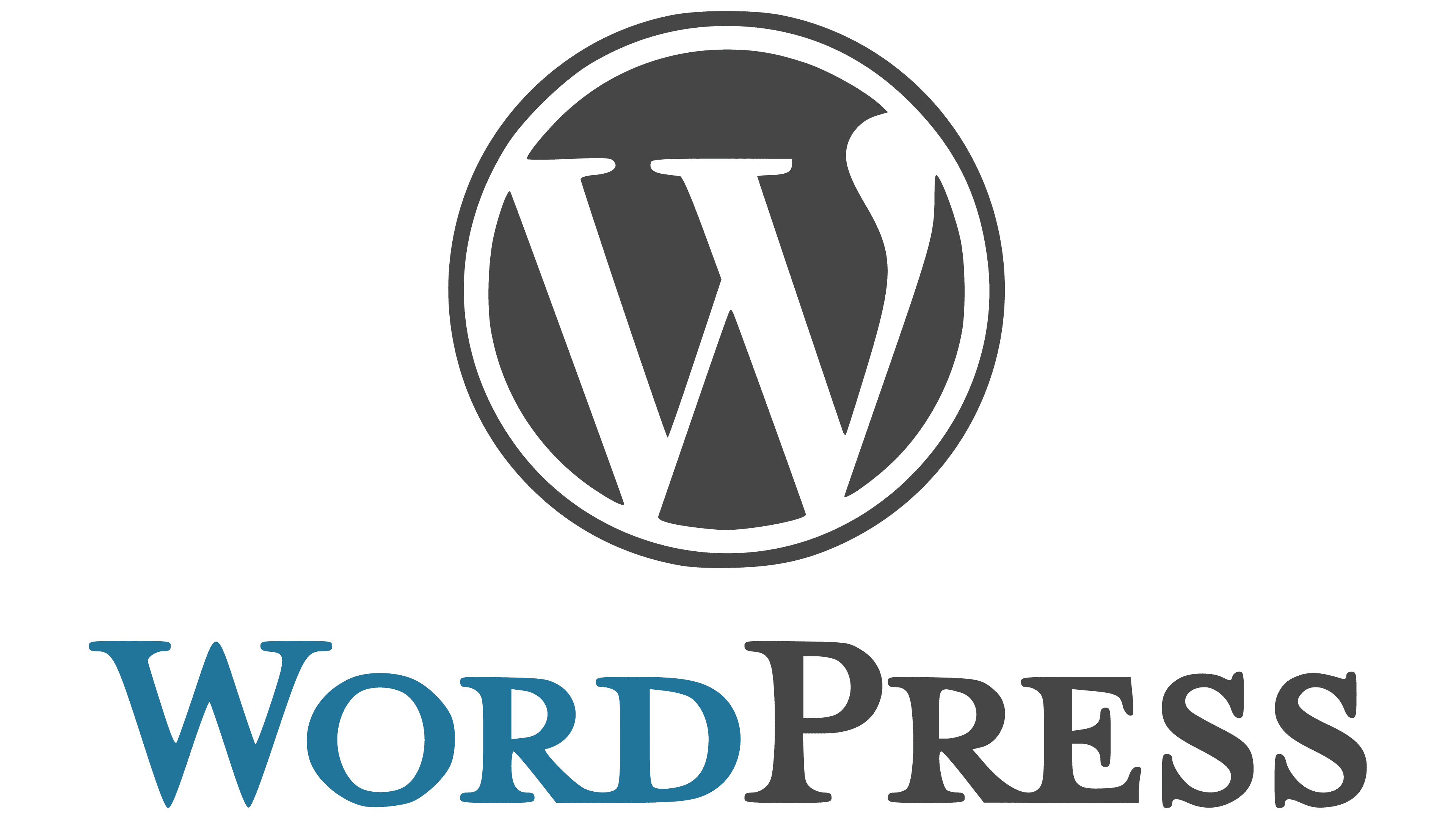 wordpress website