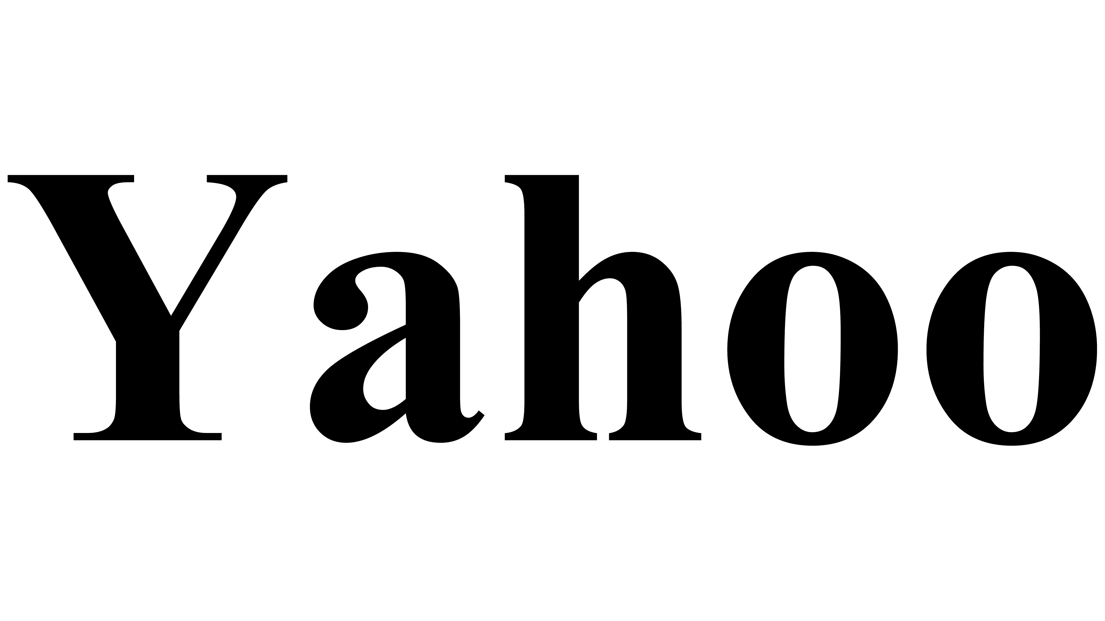 Yahoo Logo, meaning, history, PNG, SVG, vector