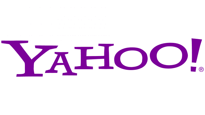 Yahoo! Logo 2009-2013