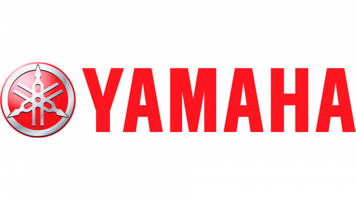 Yamaha Motor Company Logo 1998-present
