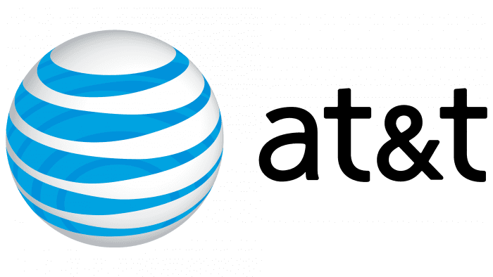 AT&T Logo 2005-2015