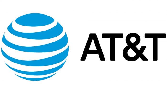 AT&T Logo 2015-present