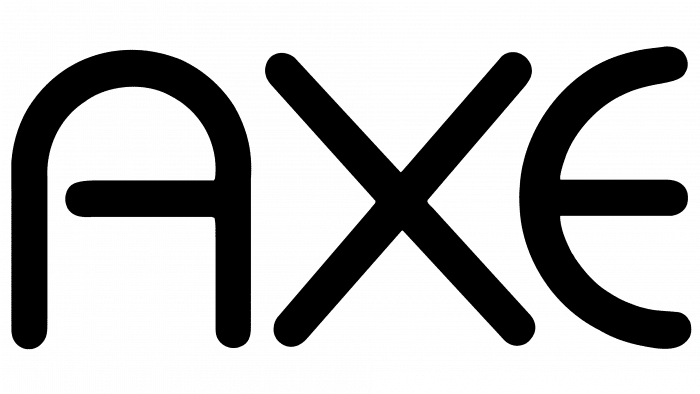 AXE Logo 1983-1999