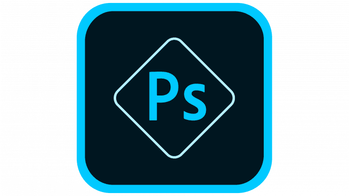 Adobe Photoshop Emblem