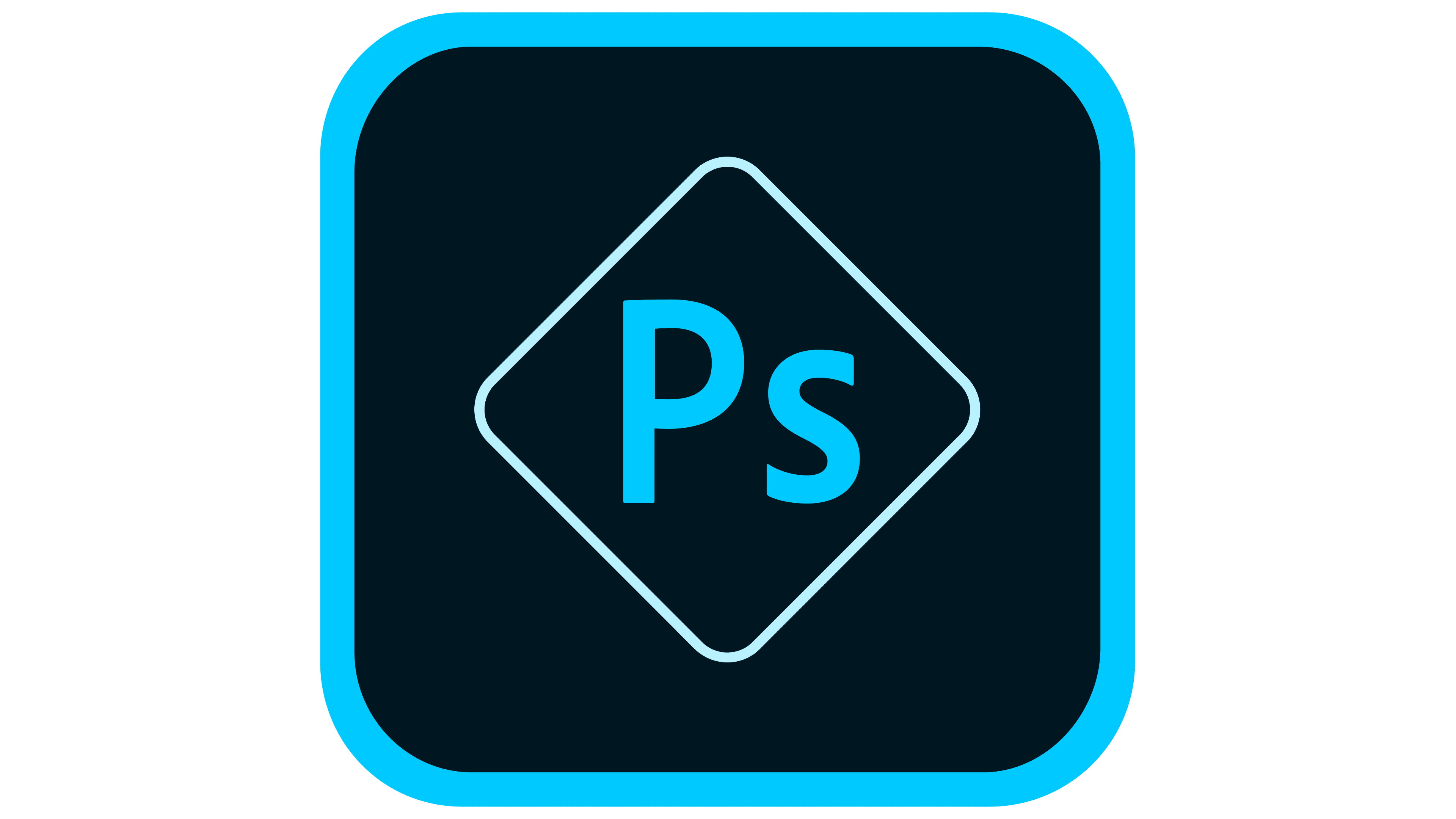 Adobe Photoshop Emblem 