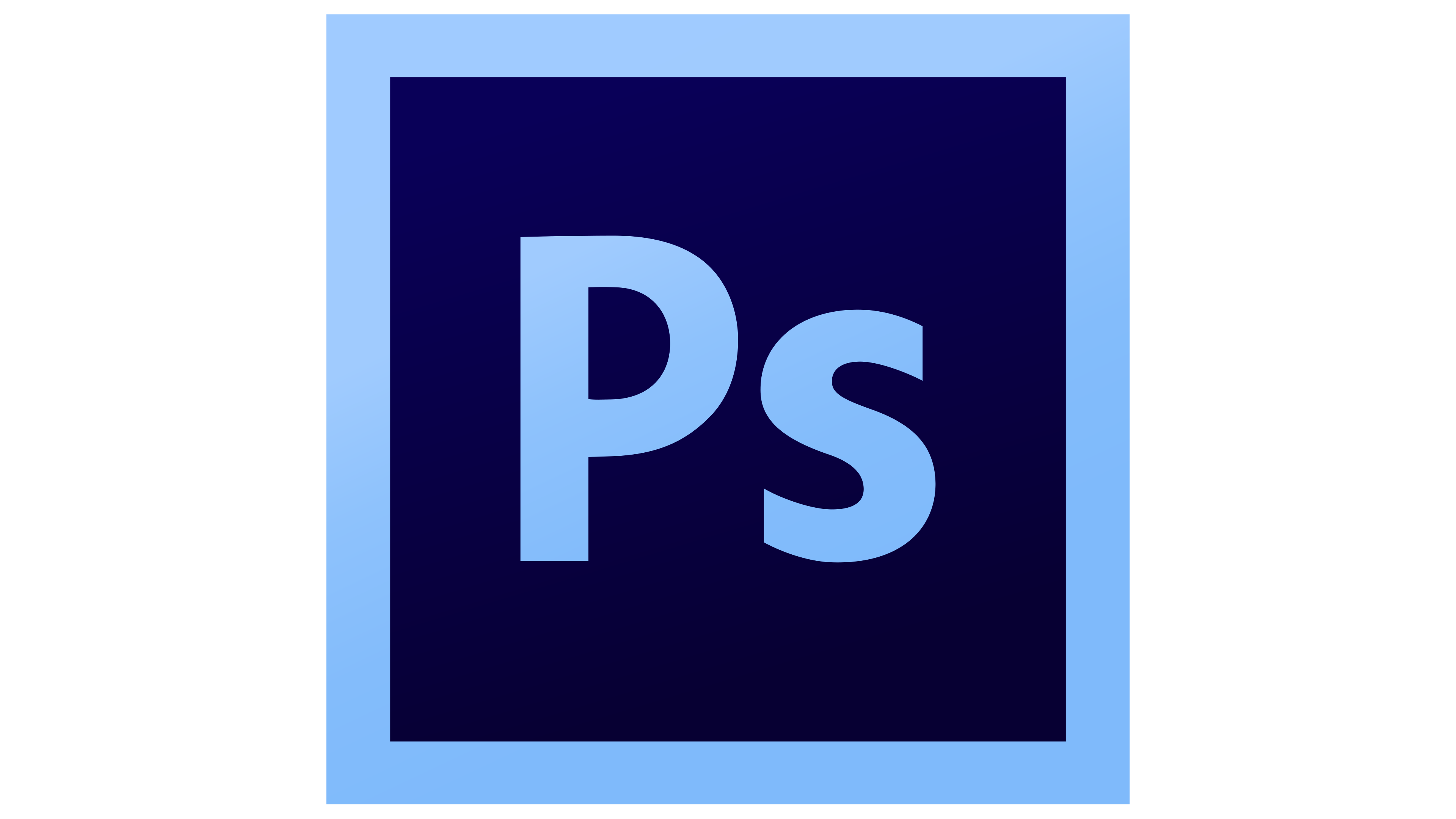 Photoshop Logo | Symbol, History, PNG (3840*2160)