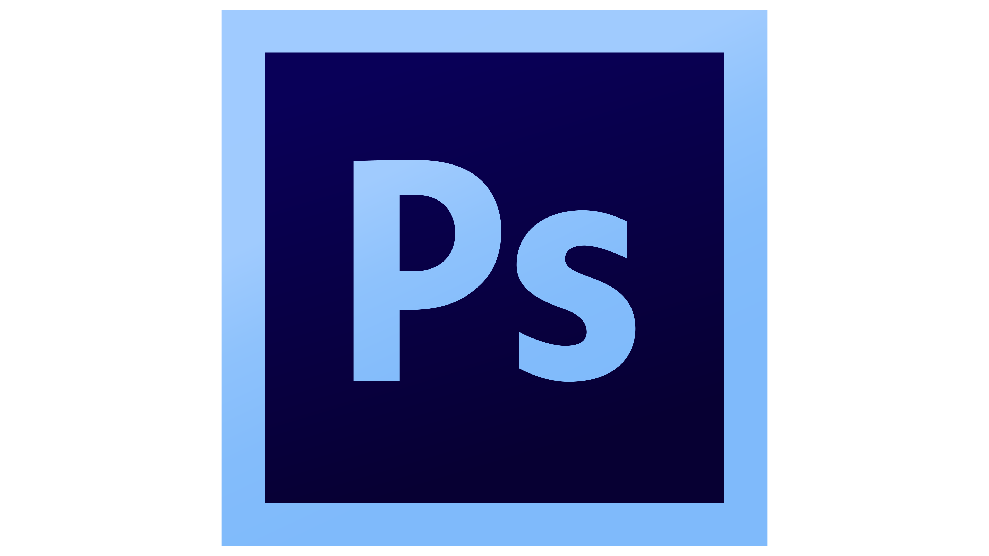 photoshop cs3 logo