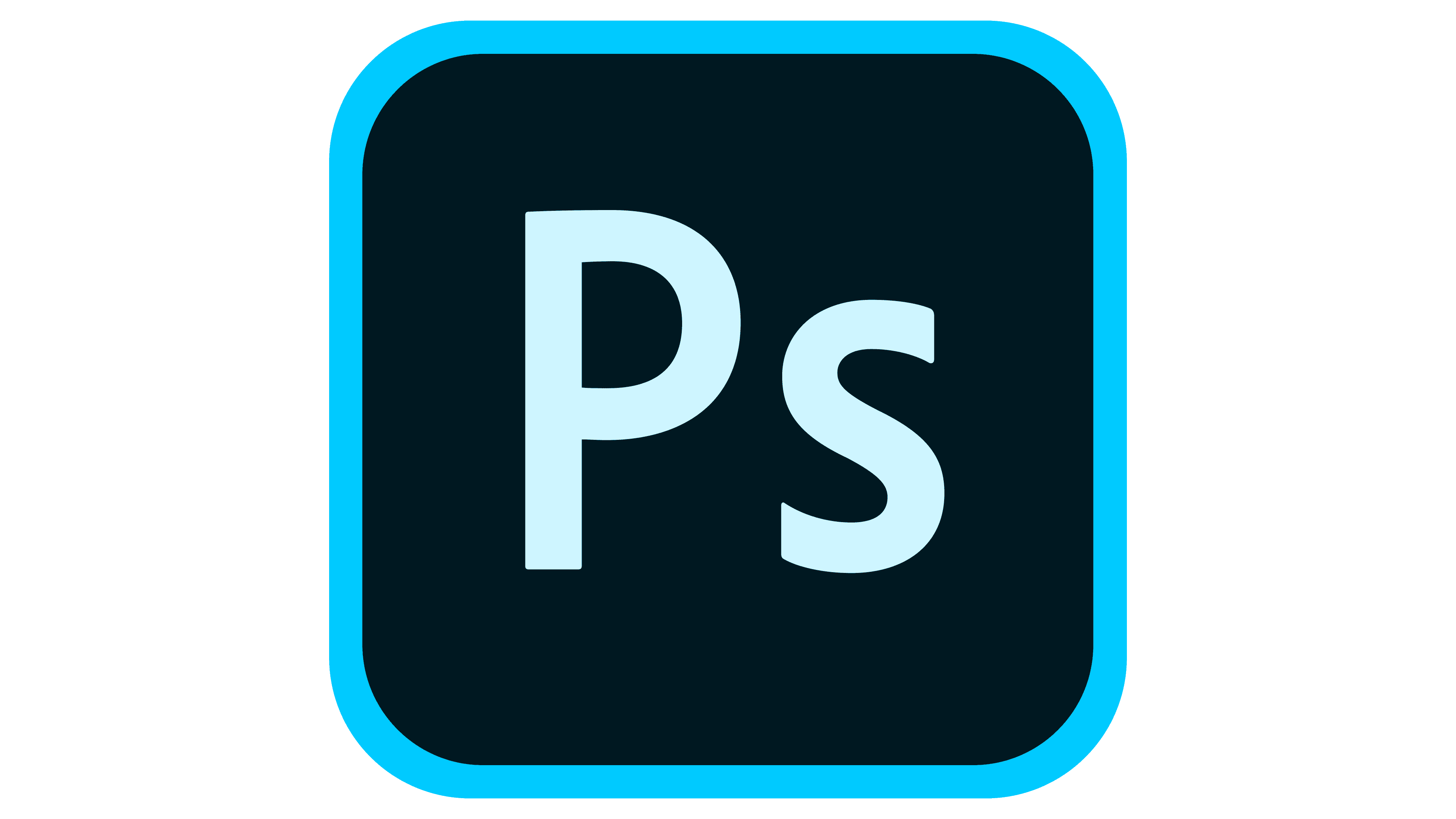 adobe photoshop logo