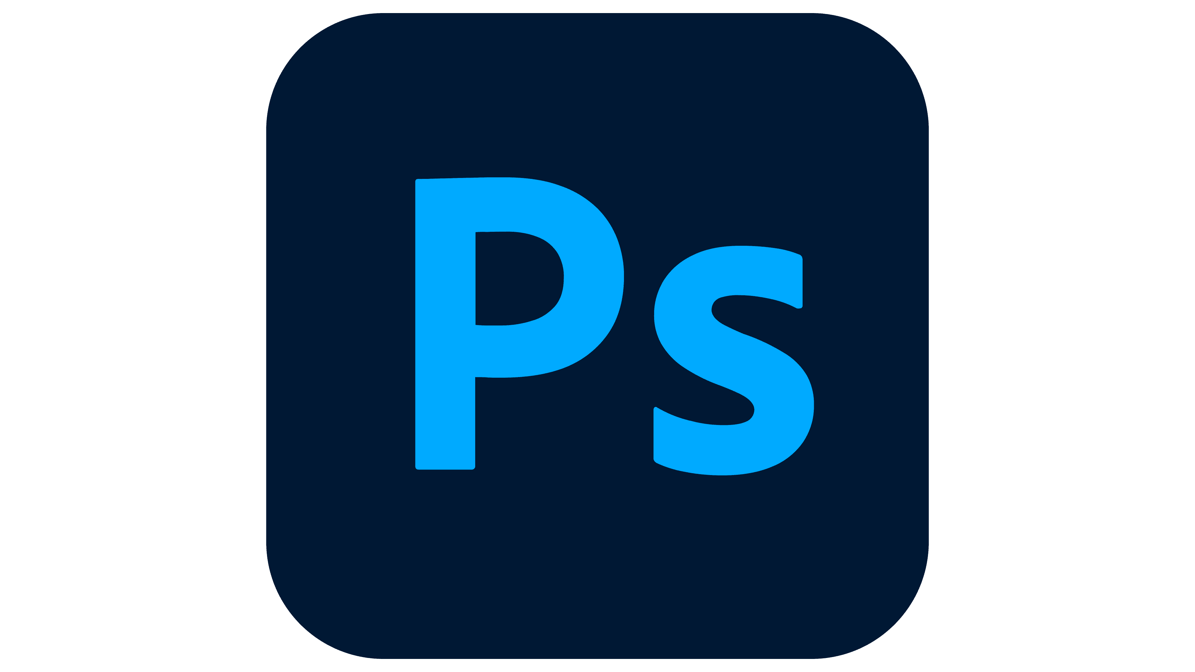 Photoshop Logo Et Symbole Sens Histoire Png Marque Riset