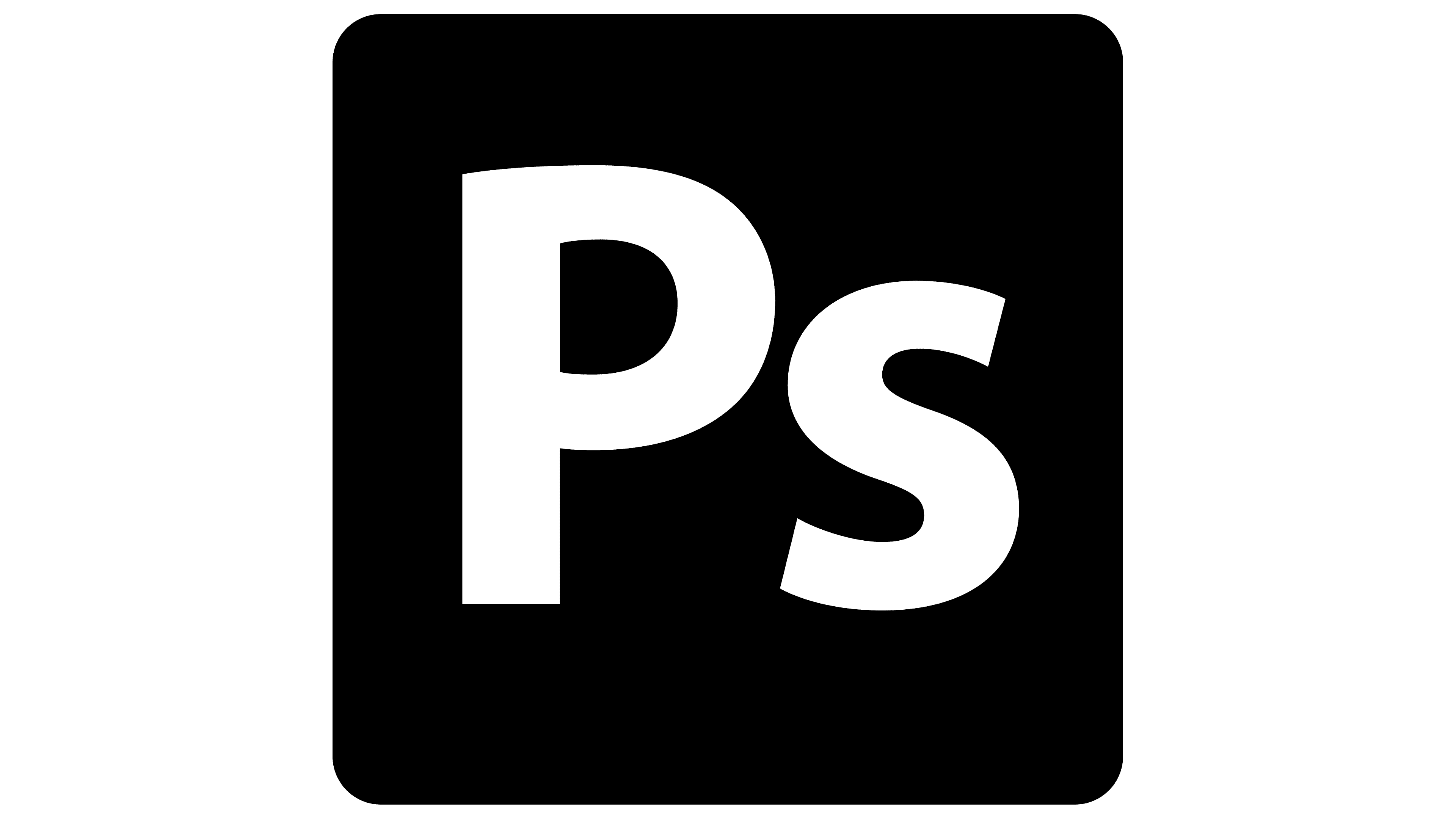 Adobe Photoshop Logo Design