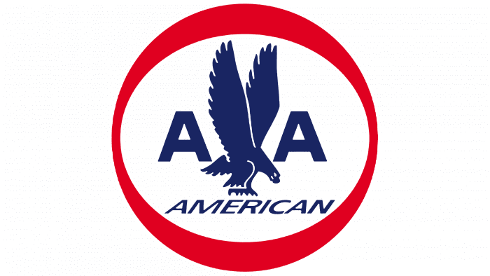 American Airlines Logo 1962-1967
