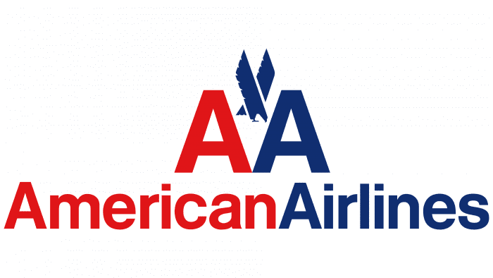 American Airlines Logo 1967-2013