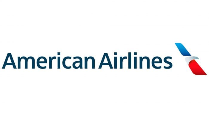 American Airlines Logo 2013-present