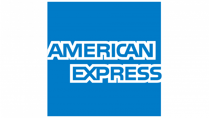 American Express Logo 1974-2018
