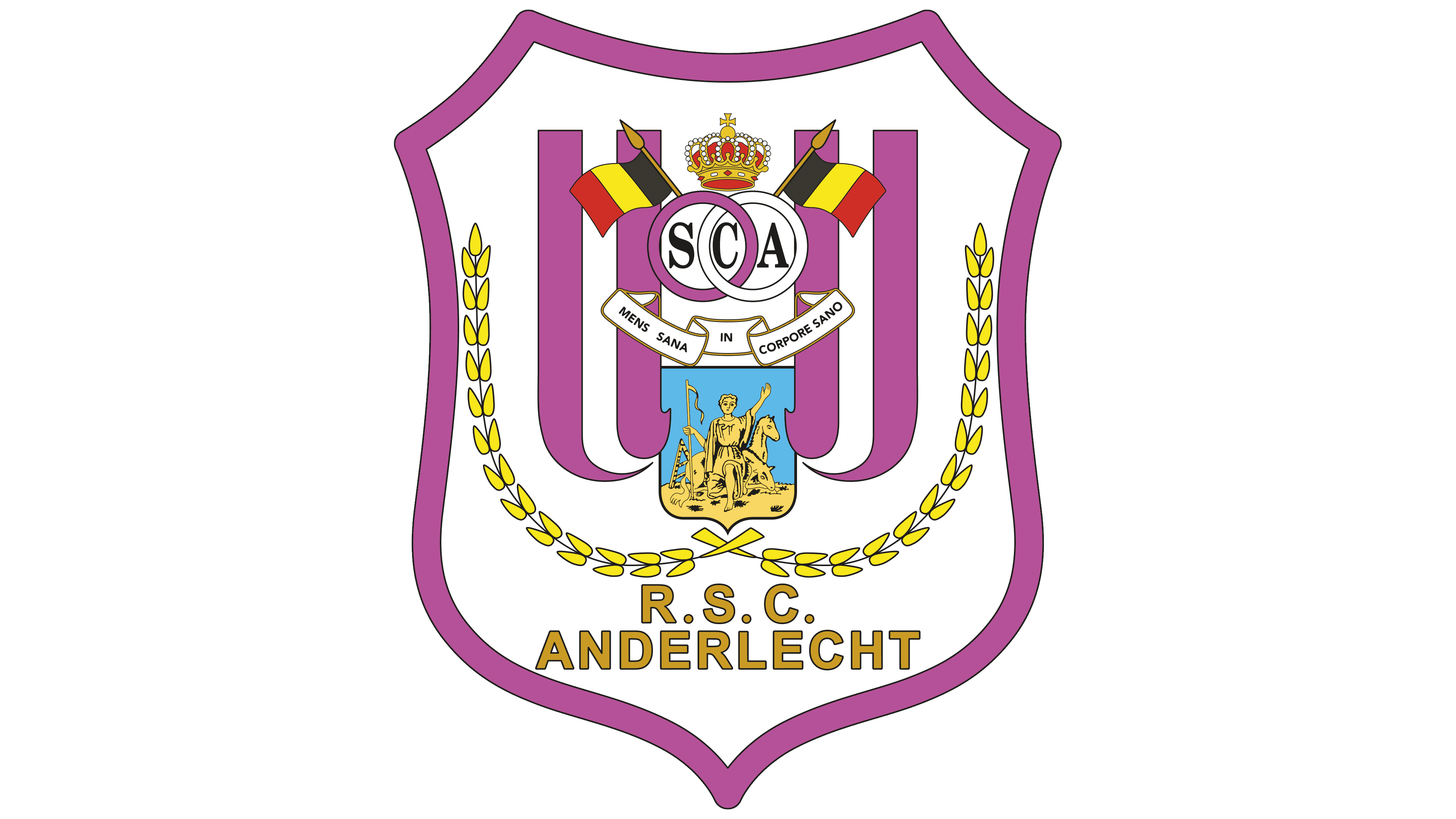 RSC Anderlecht football club history