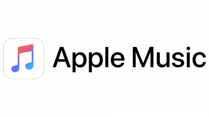 Apple Music Logo Symbol History Png 3840 2160