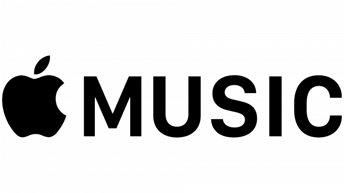 Apple Music Logo 2015-present