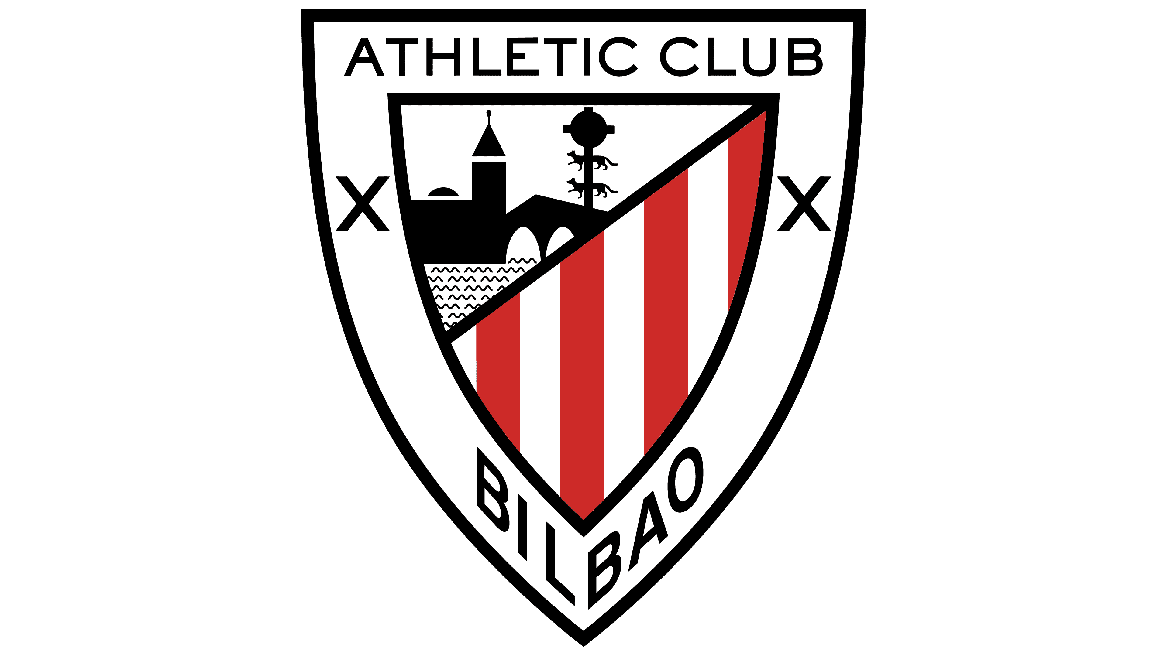 Athletic Bilbao Logo | Symbol, History, PNG (3840*2160)