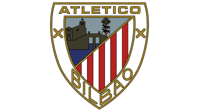 Athletic Bilbao Logo 1941-1942