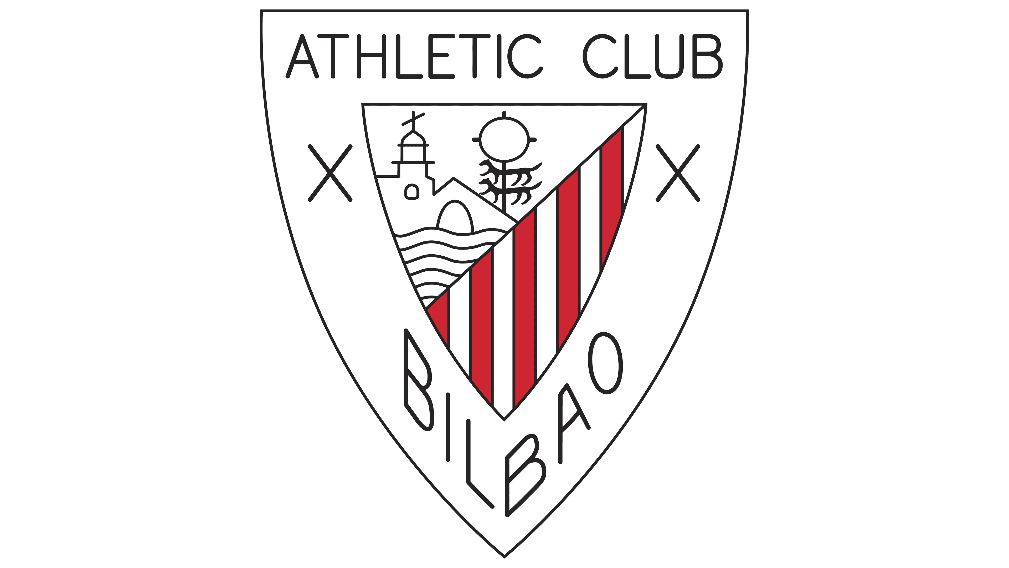 Athletic Club Bilbao Logo Diamond Painting 