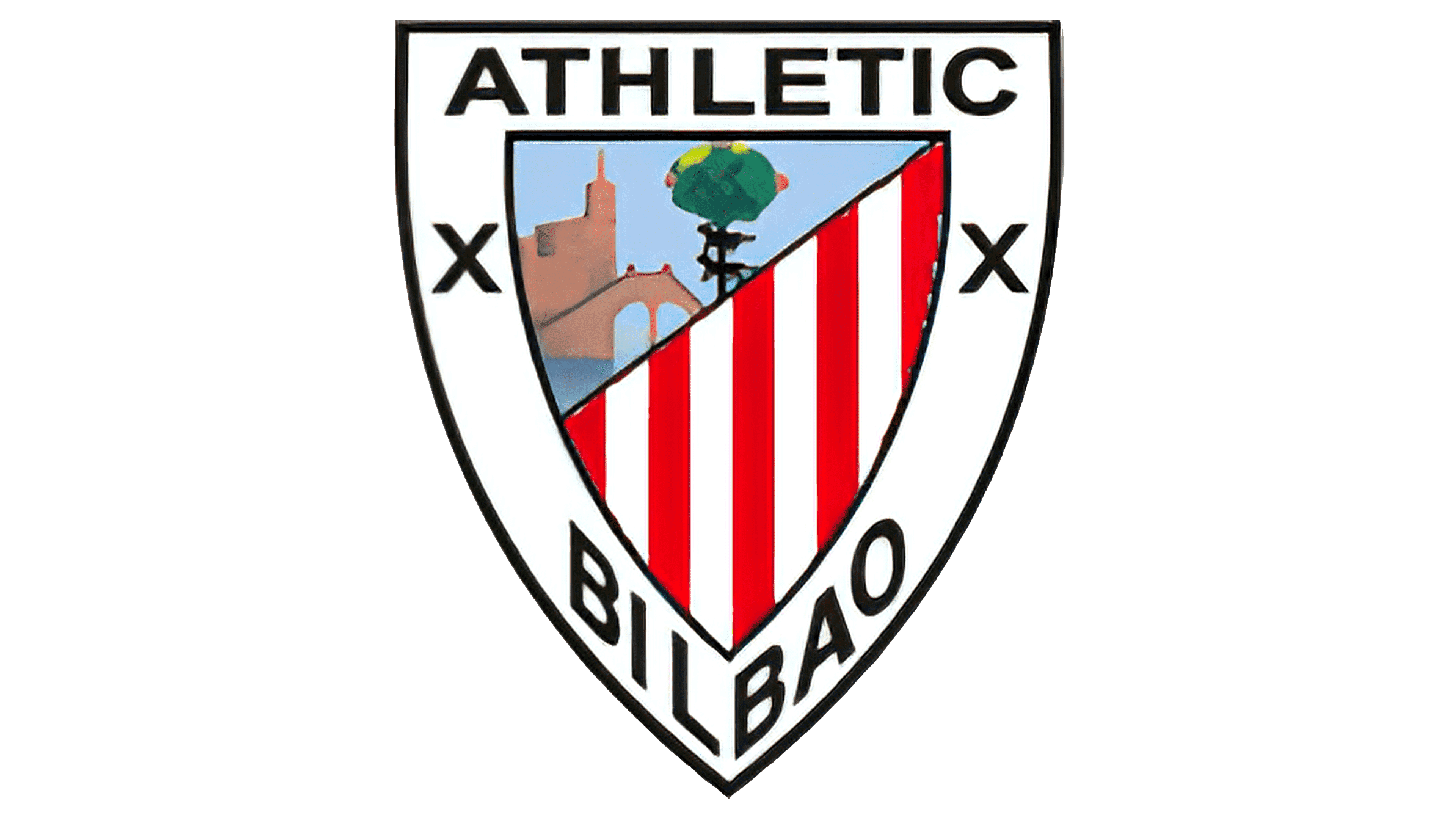 Athletic Bilbao Logo Symbol History Png 3840 2160