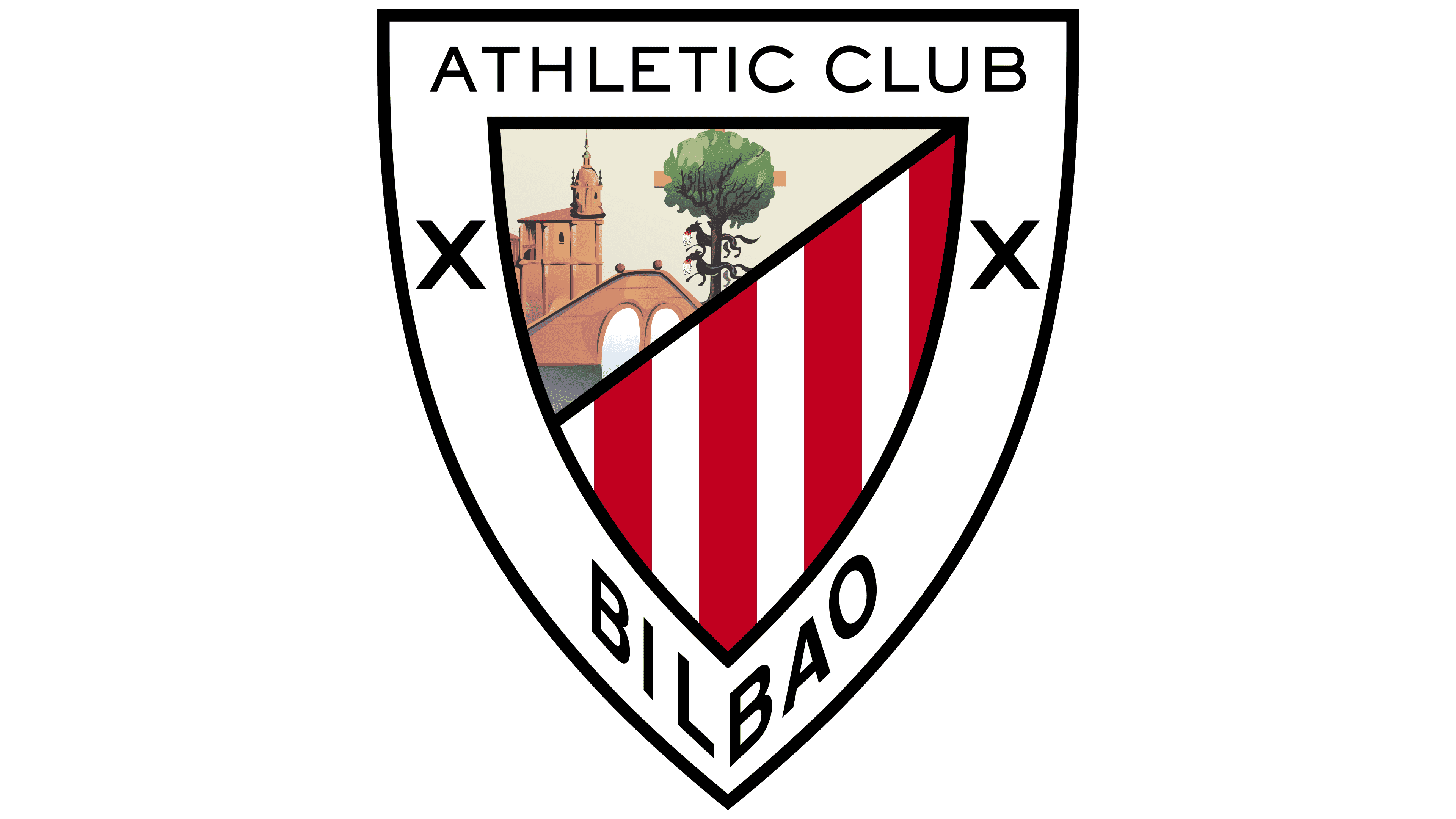 Athletic Bilbao Logo, symbol, meaning, history, PNG, brand