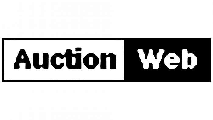 AuctionWeb Logo 1995-1997