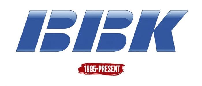 BBK Logo History