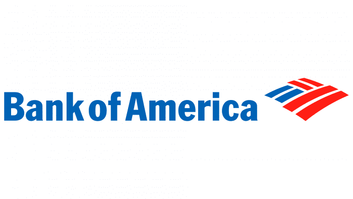 Bank of America Logo 1998-2018