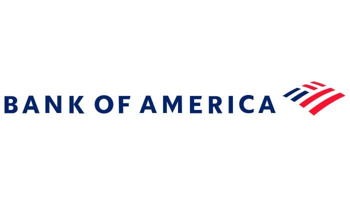 Bank of America Logo 2018-present