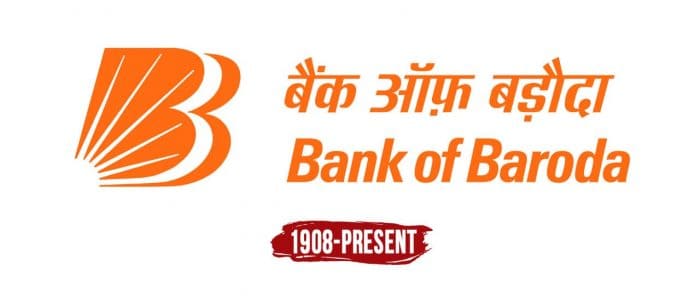 Evolution of the Bank of Baroda Logo Bank of Baroda Logo History